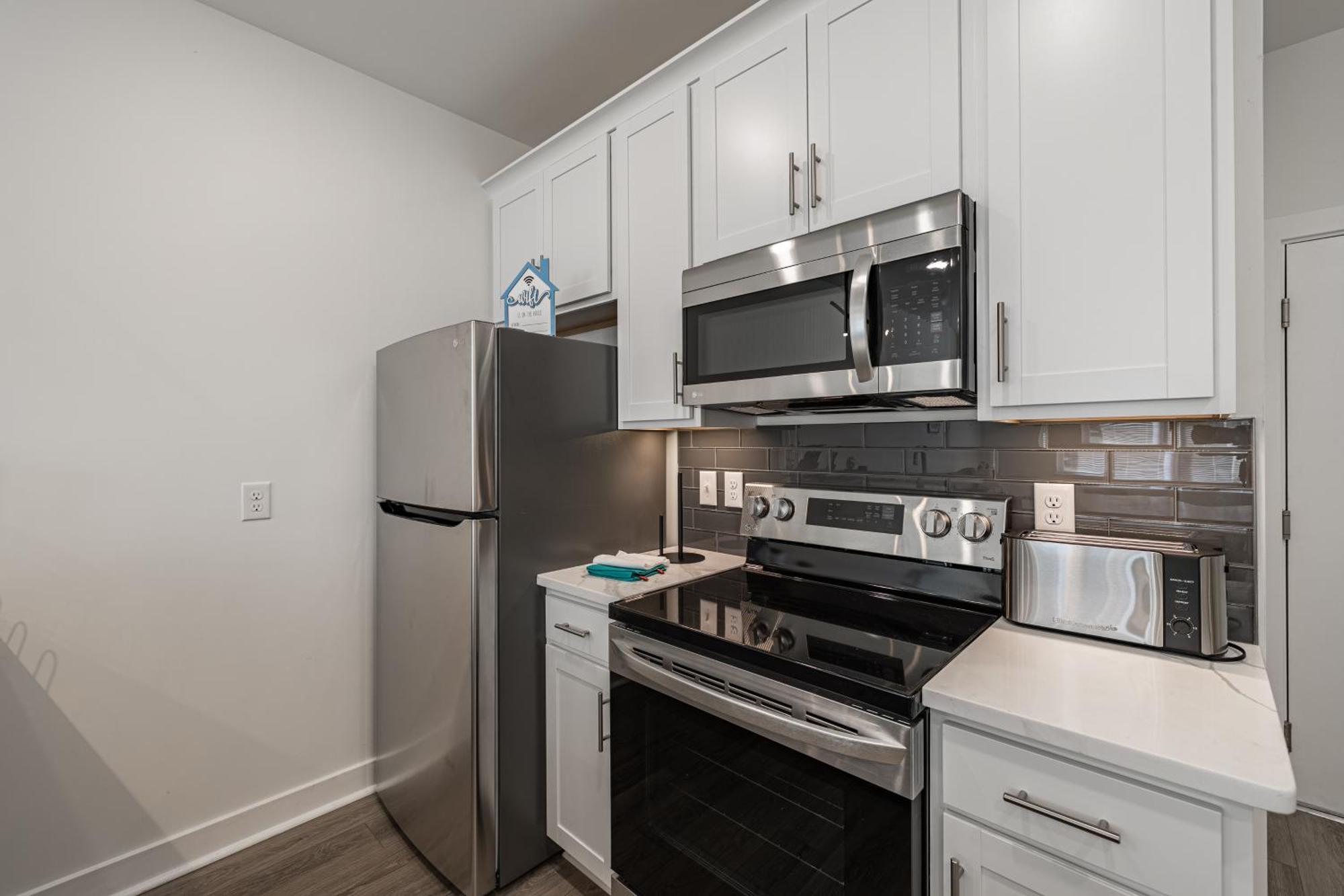 Tourist Home Of Richmond - Church Hill North Apt03 Bagian luar foto