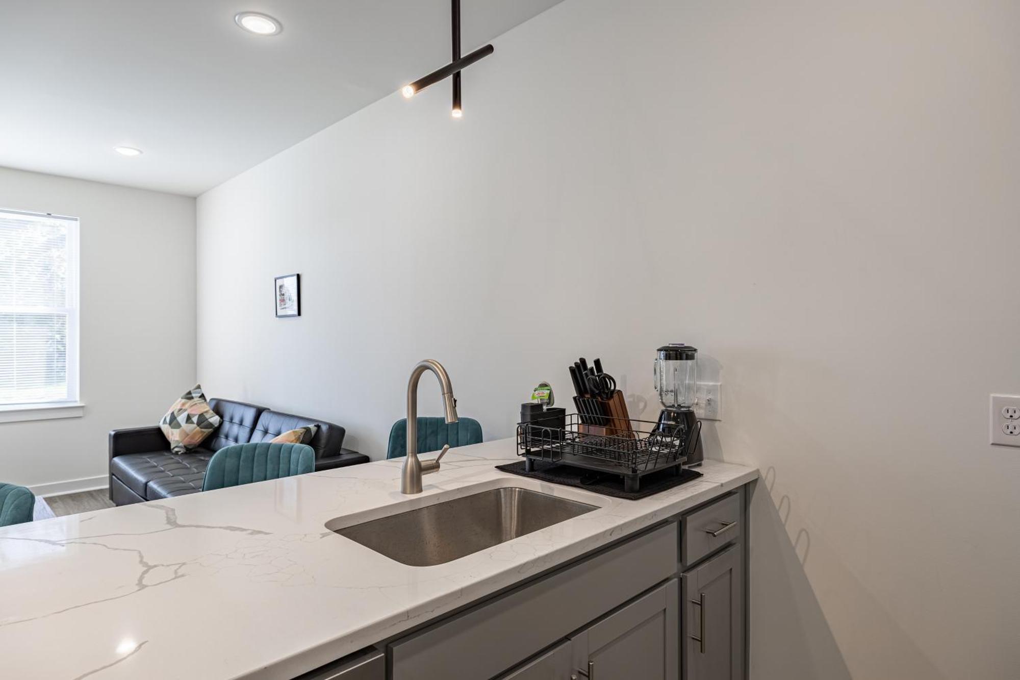 Tourist Home Of Richmond - Church Hill North Apt03 Bagian luar foto