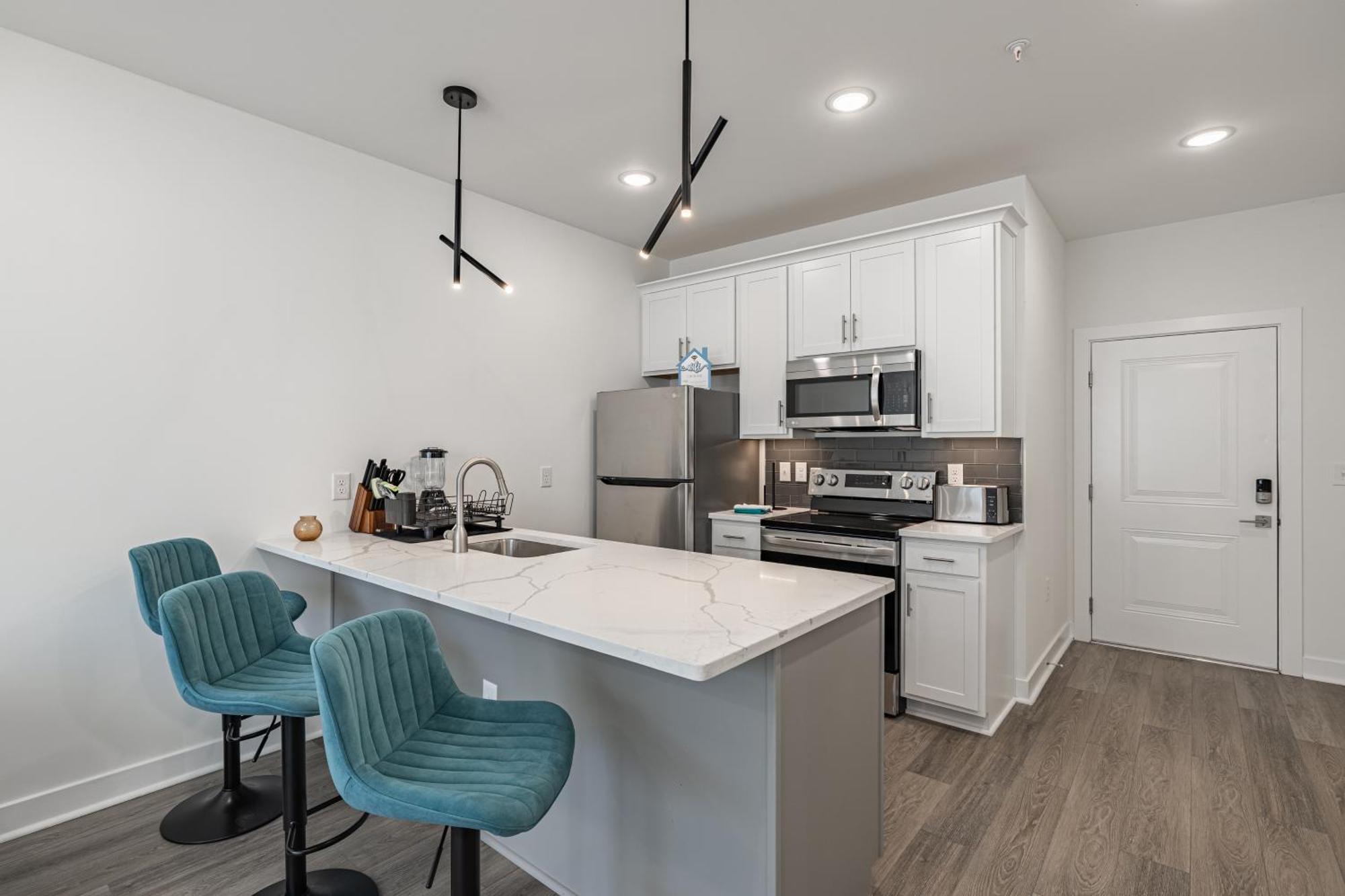 Tourist Home Of Richmond - Church Hill North Apt03 Bagian luar foto