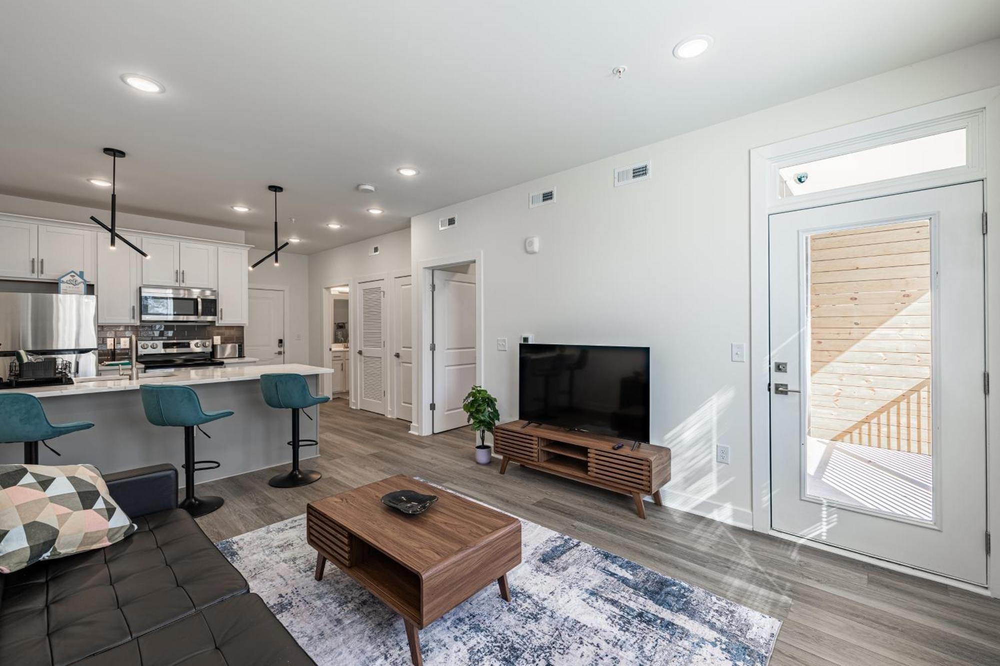 Tourist Home Of Richmond - Church Hill North Apt03 Bagian luar foto