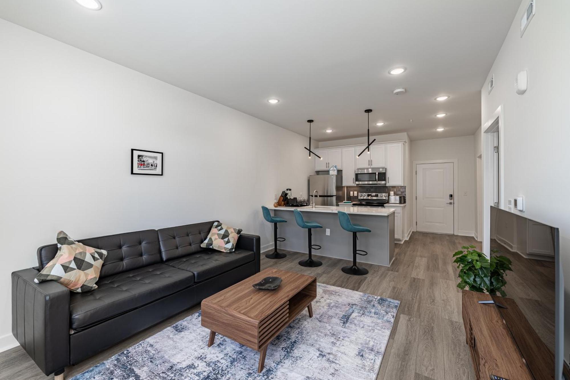 Tourist Home Of Richmond - Church Hill North Apt03 Bagian luar foto